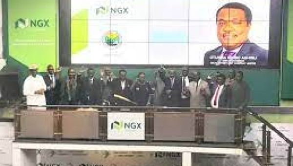 Odu’a Investment moves to list on NGX